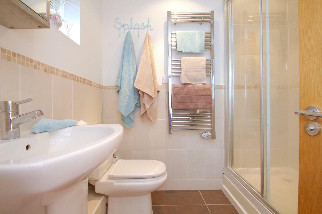 Oxfordshire Living - The Monroe Apartment - Oxford Buitenkant foto