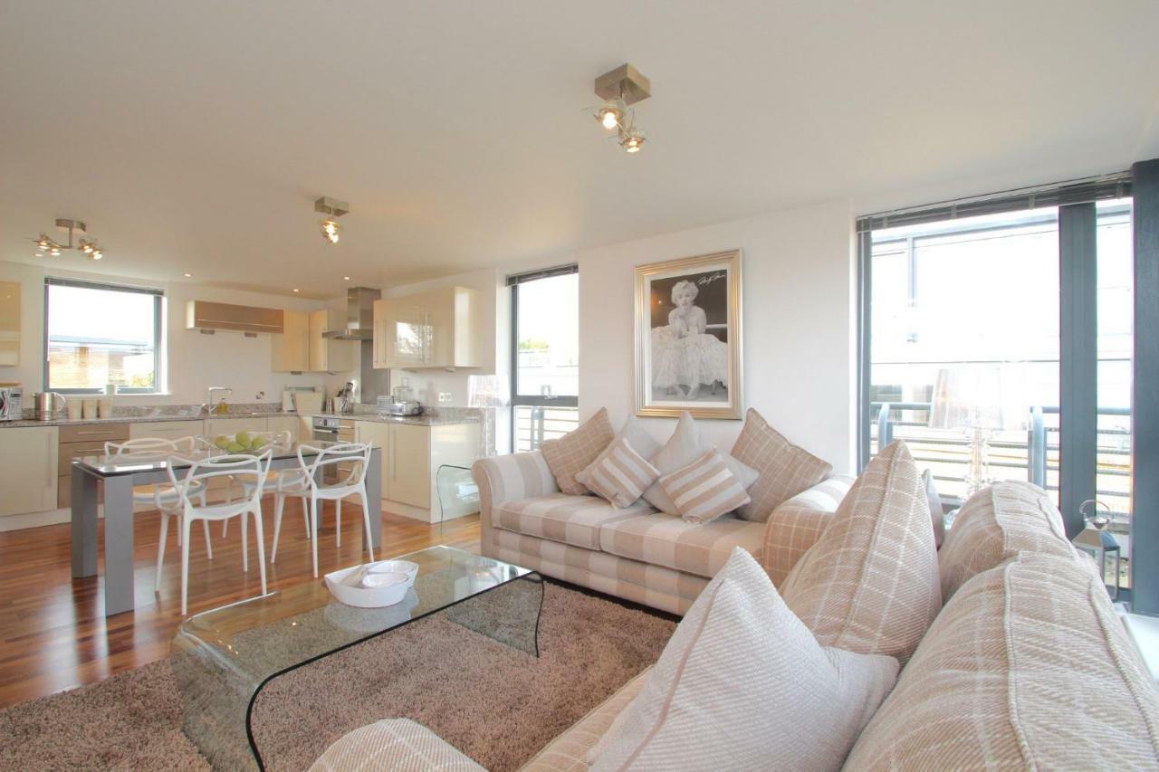 Oxfordshire Living - The Monroe Apartment - Oxford Buitenkant foto