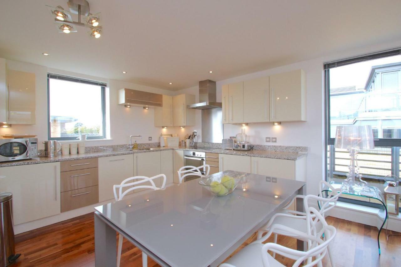 Oxfordshire Living - The Monroe Apartment - Oxford Buitenkant foto