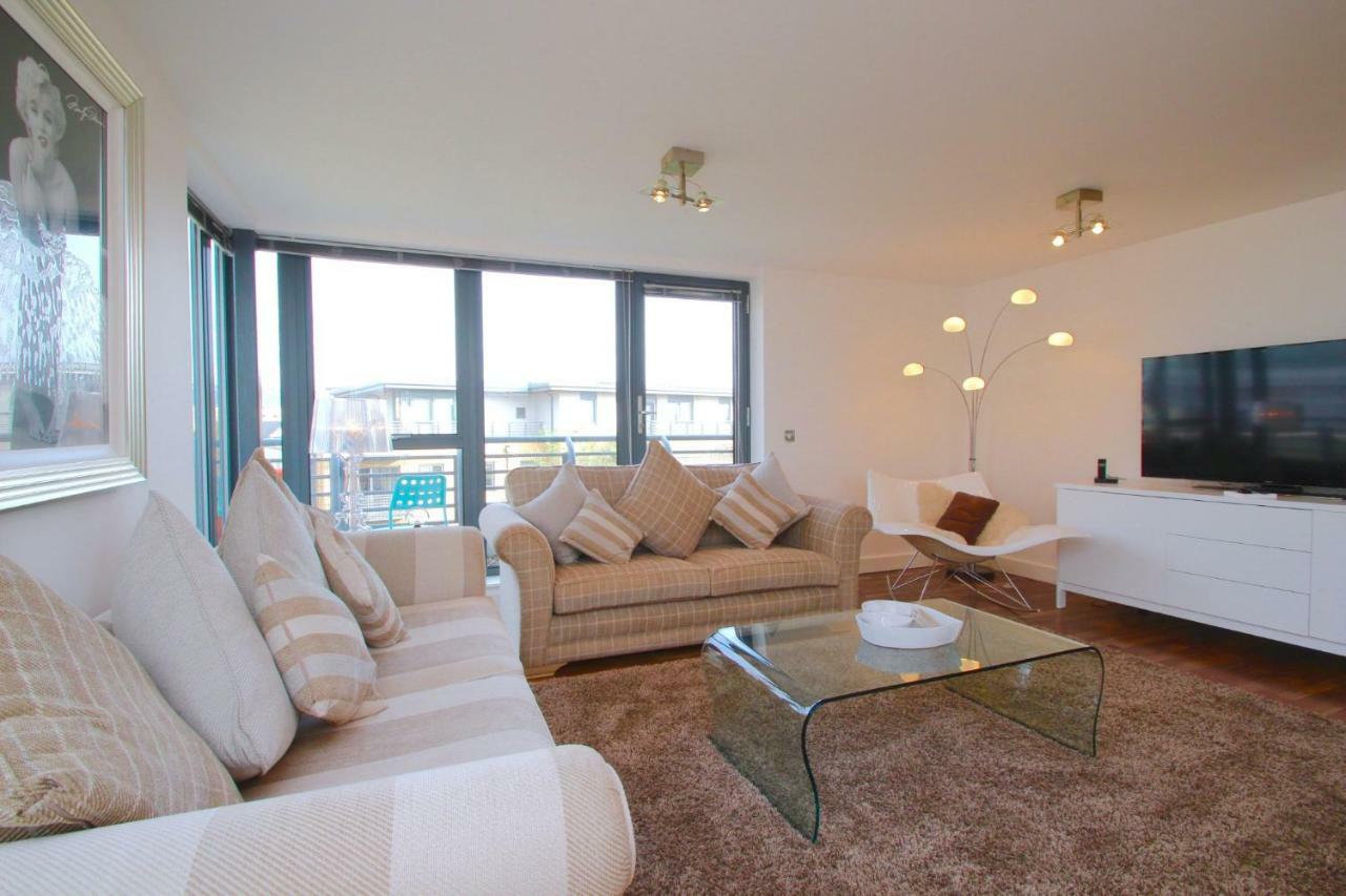 Oxfordshire Living - The Monroe Apartment - Oxford Buitenkant foto