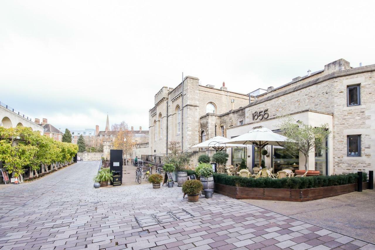 Oxfordshire Living - The Monroe Apartment - Oxford Buitenkant foto