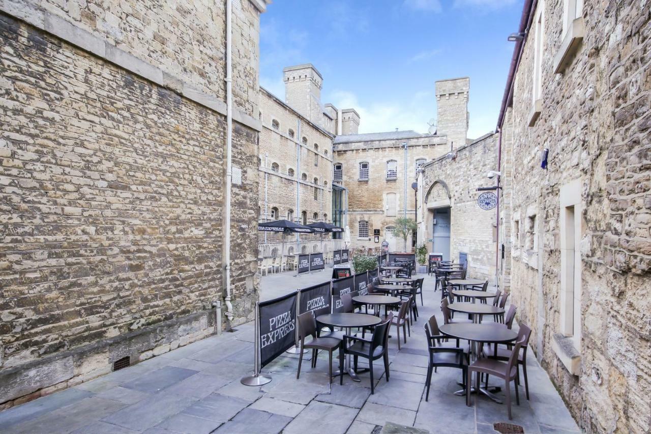 Oxfordshire Living - The Monroe Apartment - Oxford Buitenkant foto