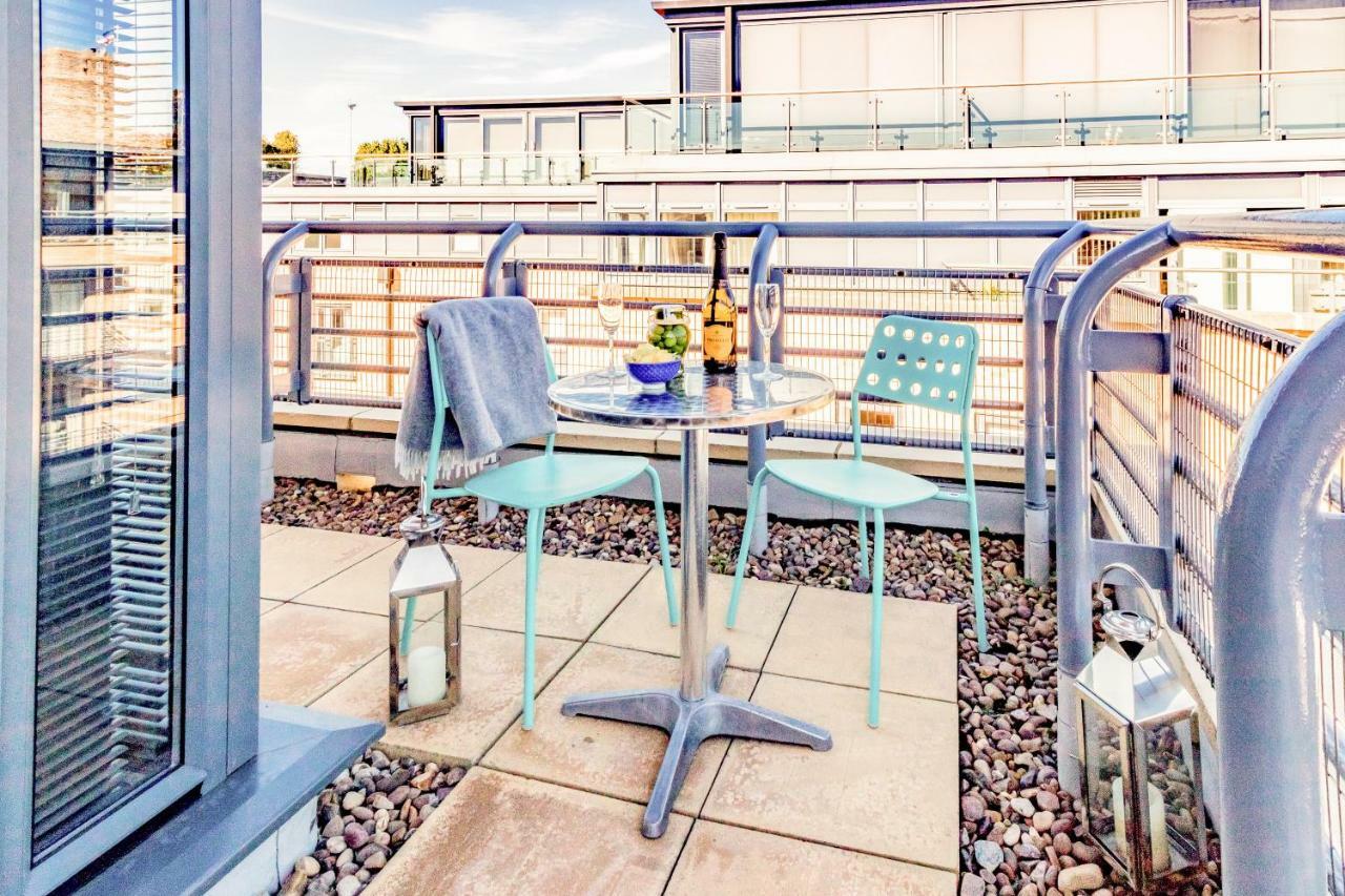 Oxfordshire Living - The Monroe Apartment - Oxford Buitenkant foto