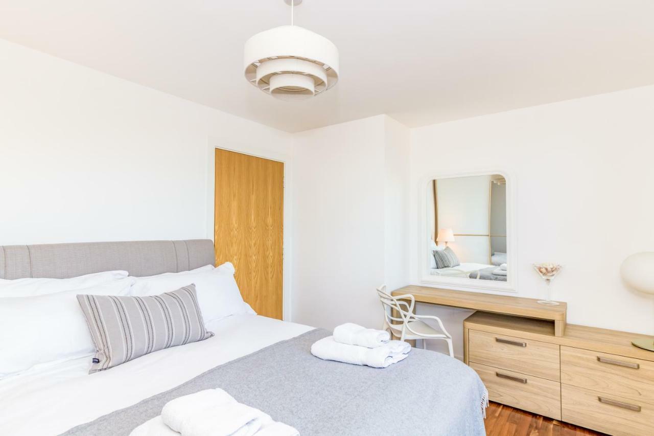 Oxfordshire Living - The Monroe Apartment - Oxford Buitenkant foto
