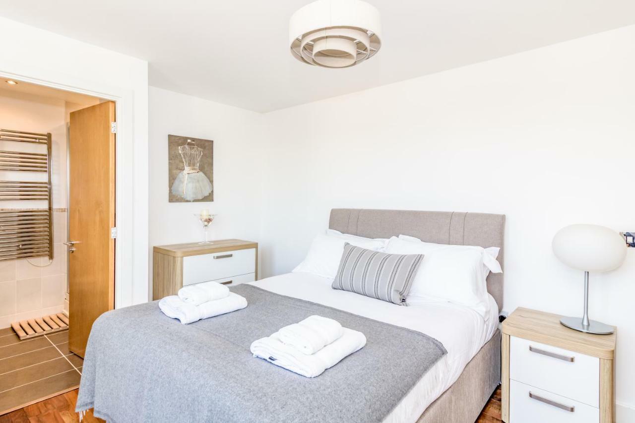 Oxfordshire Living - The Monroe Apartment - Oxford Buitenkant foto